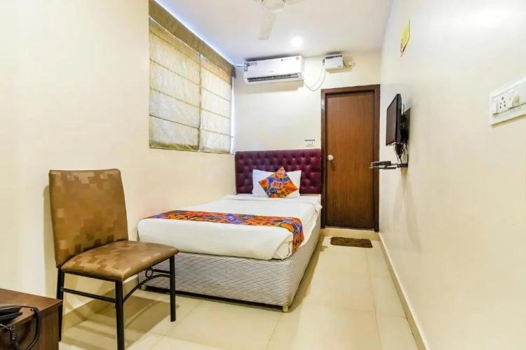Deluxe Single room