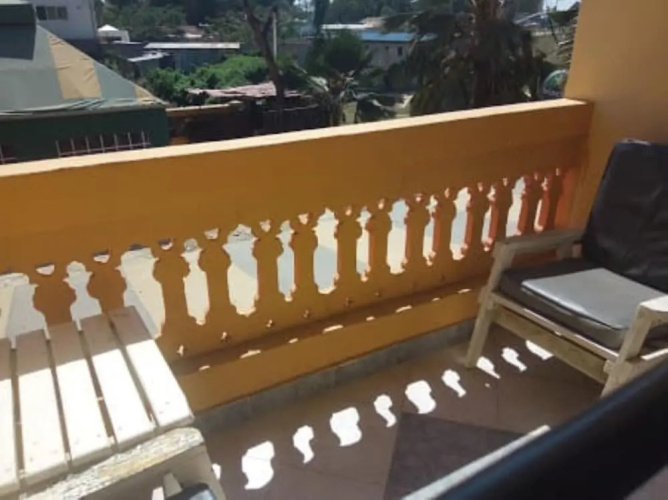 Ropaka Hotel