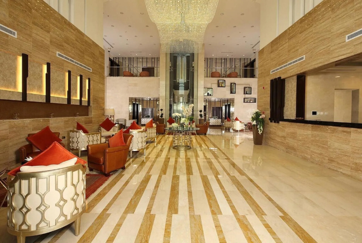 Best Western Plus Fursan Hotel