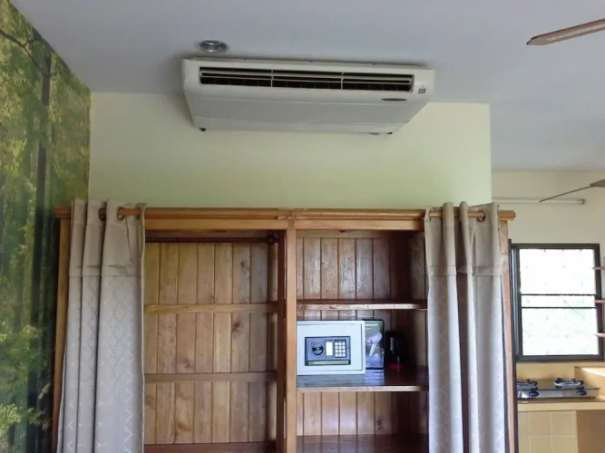 1 Bedroom Apartment with ocean view