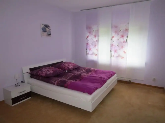 2 Bedrooms Standard Quadruple Apartment