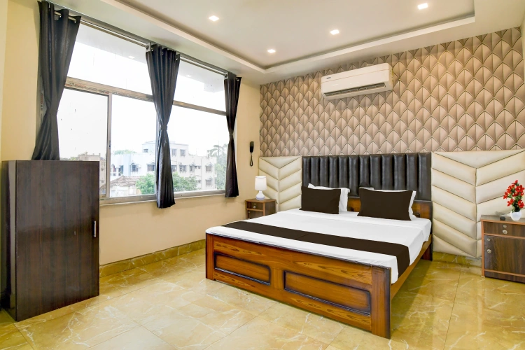 Classic Triple room
