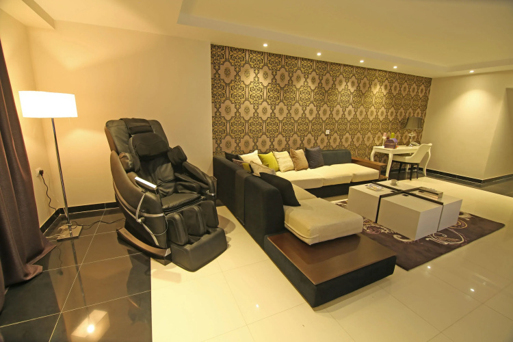 Alashrafia Smart Residence