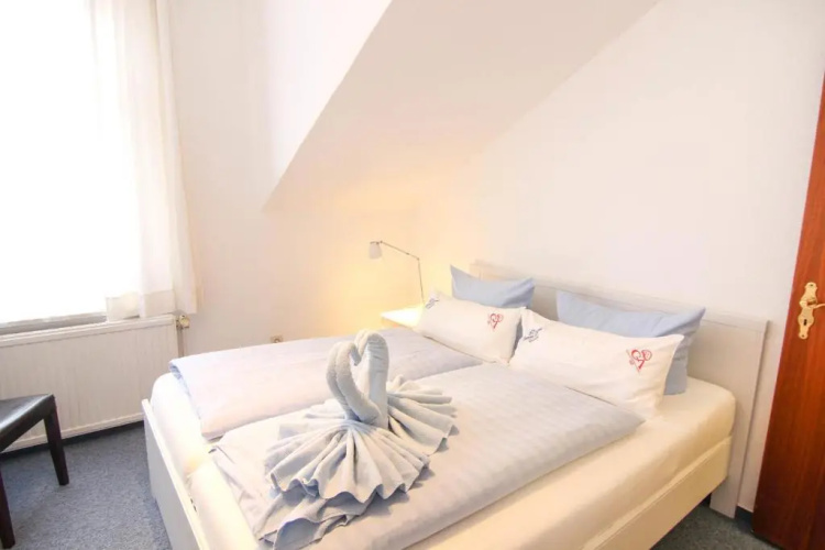 Pension Haus Lassen