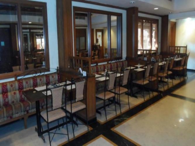 Kalyan Residency HotelOver view