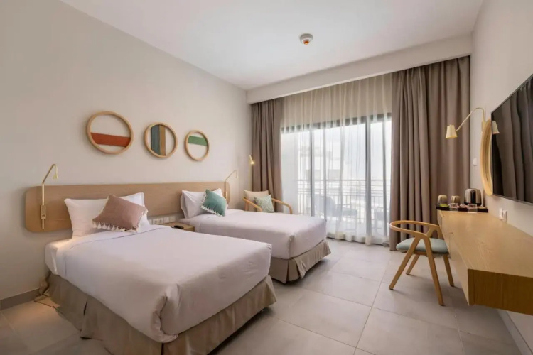 Marassi Boutique Hotel Marina 1