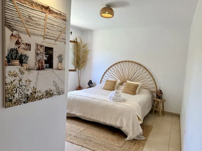 Comfort Double room with garden view