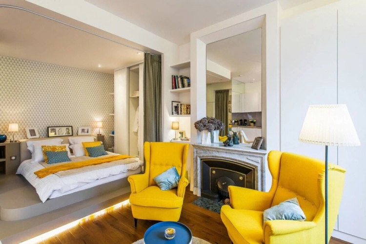 Cosy and Luxury Studio - Croix-rousse