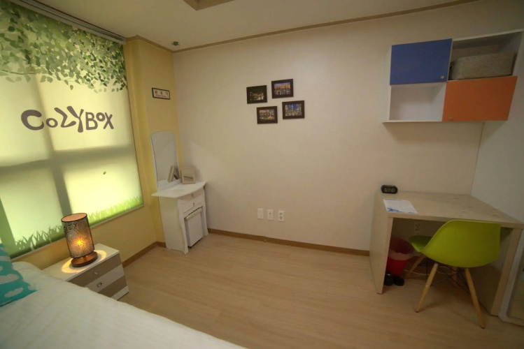 Cozybox Guesthouse