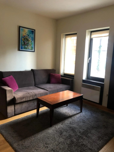 Mecava Apartman 1