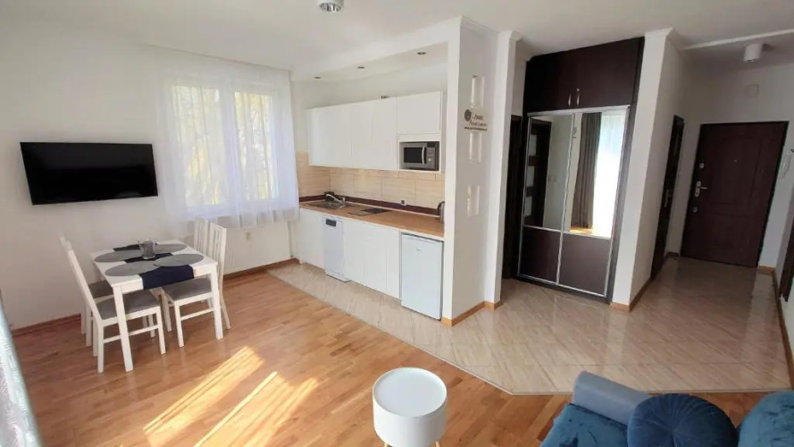 Apartament Amber