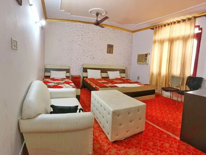 J C Guest House