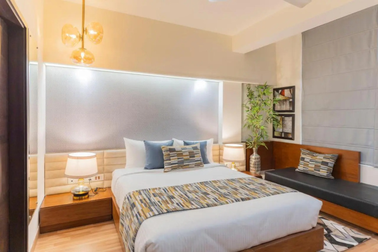 Ahuja Residency Sage