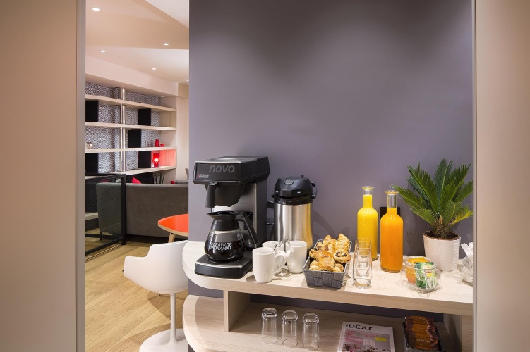 Best Western Plus Quartier Latin Pantheon photo 12