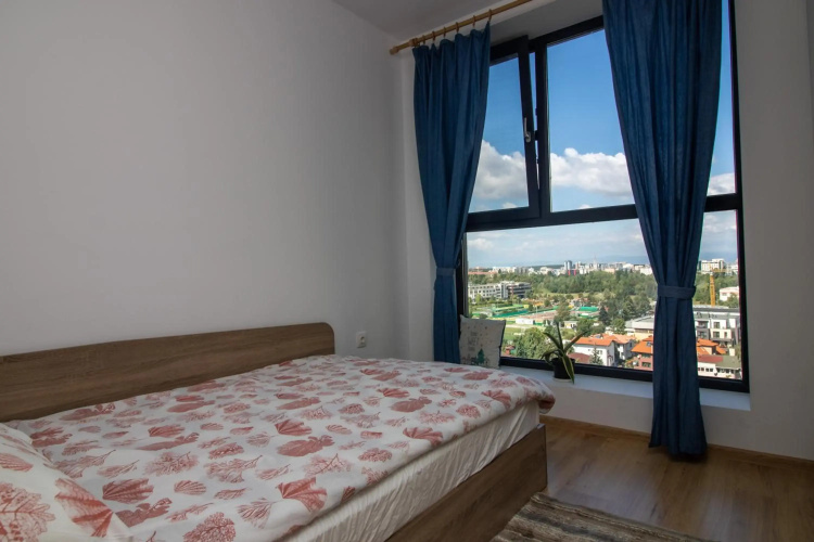 City View Apartment + Parking
