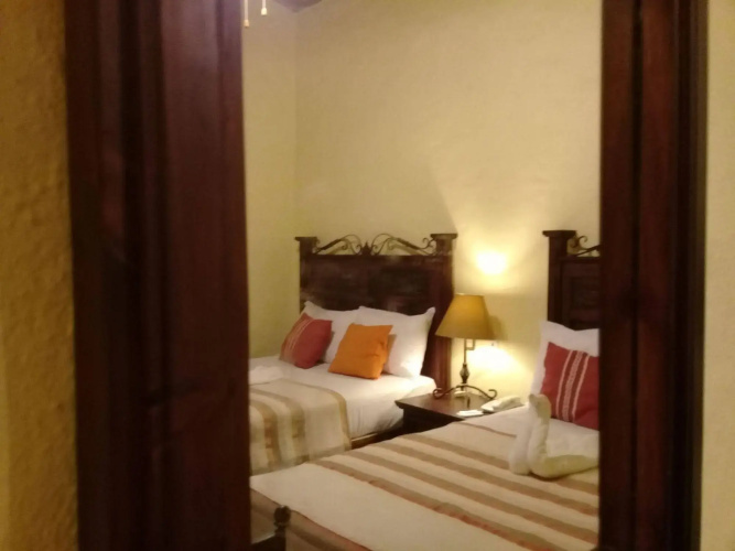 Hotel Casa del Sótano