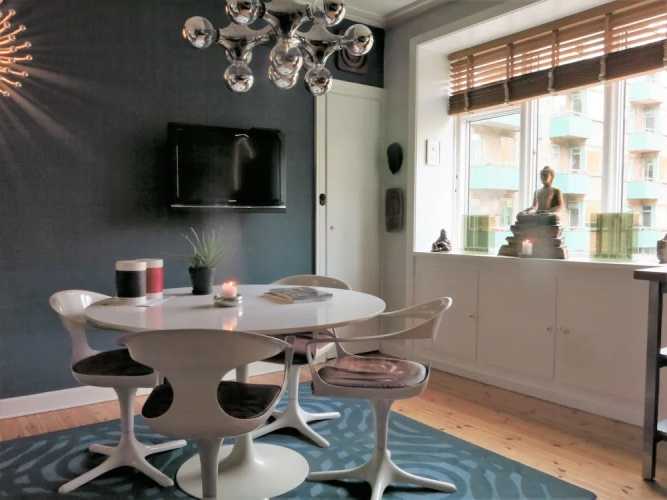 Apartment close to Metro 1392-1