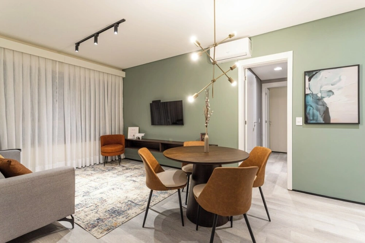 2 Bedrooms Deluxe Twin Apartment