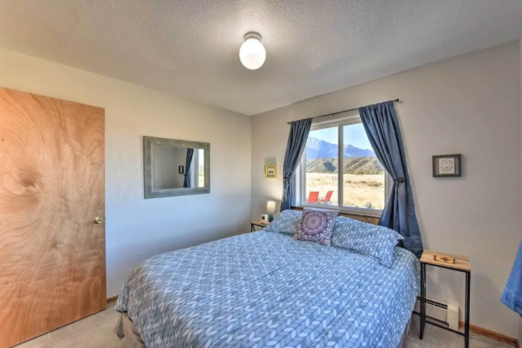 Nathrop Getaway w/ Collegiate Peak Views!