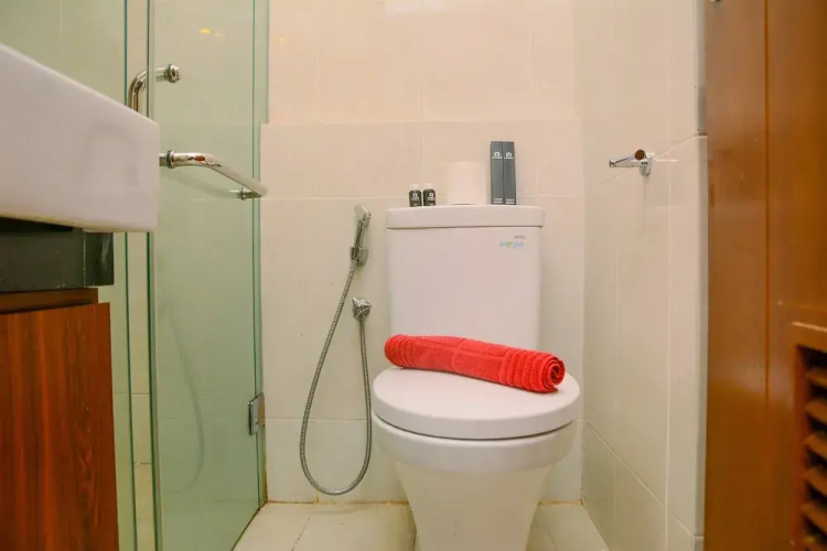 Strategic Studio Apartment at Capitol Park Residence