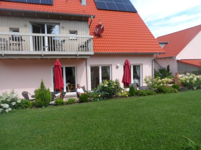 Standard Quadruple room with balcony