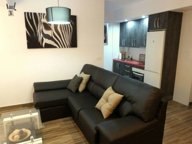 Rock and Suites Granada
