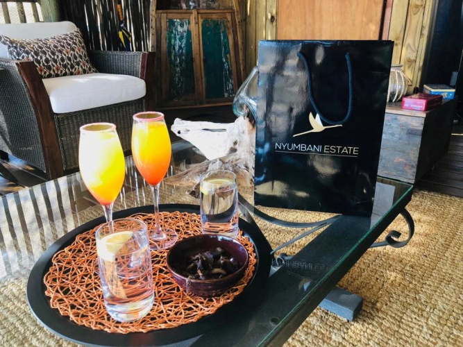 Nyumbani Estate Bush Lodge