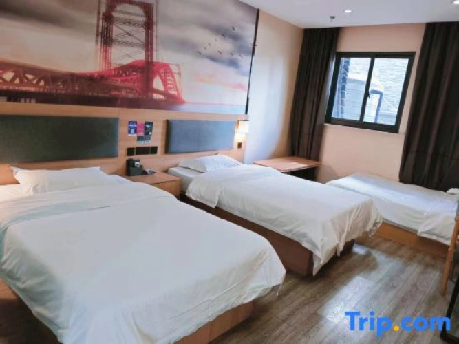 Business Triple room