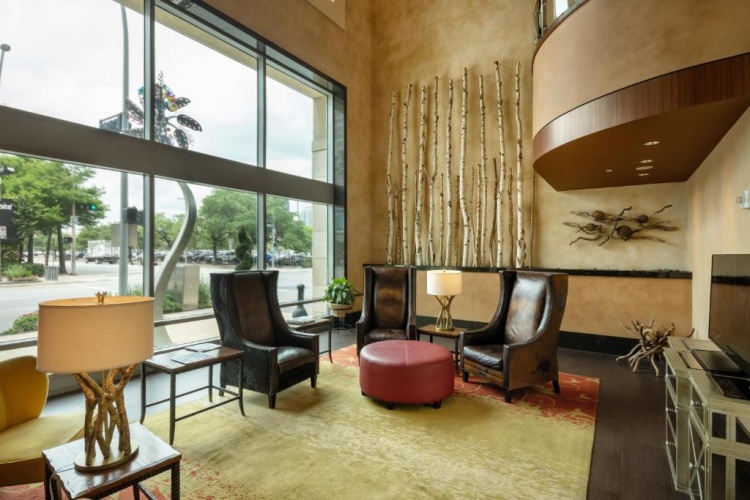 Embassy Suites by Hilton Houston Downtown photo 9