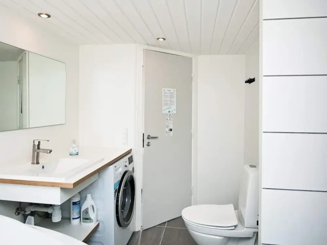 6 Person Holiday Home in Ebeltoft