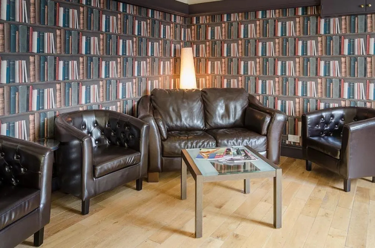 The Thrums Hotel