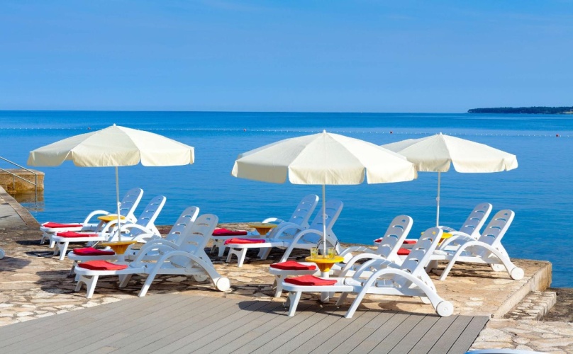 Hotel Umag Plava Laguna photo 32
