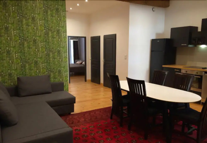 Appartement Coffres