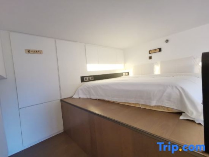 Luxury Double Duplex room with city view