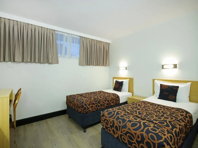 2 Bedrooms Standard Single room