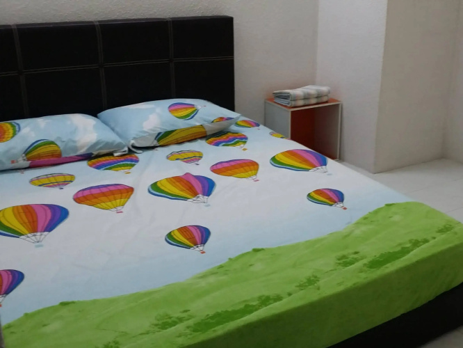 DeHomy Apartment