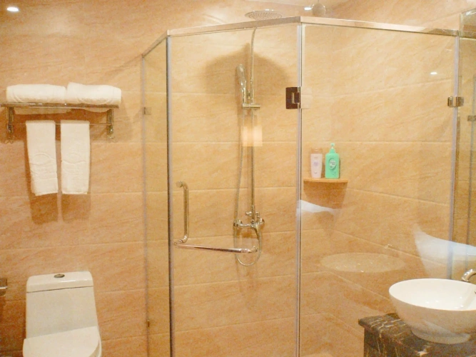 1 Bedroom Superior Quadruple room
