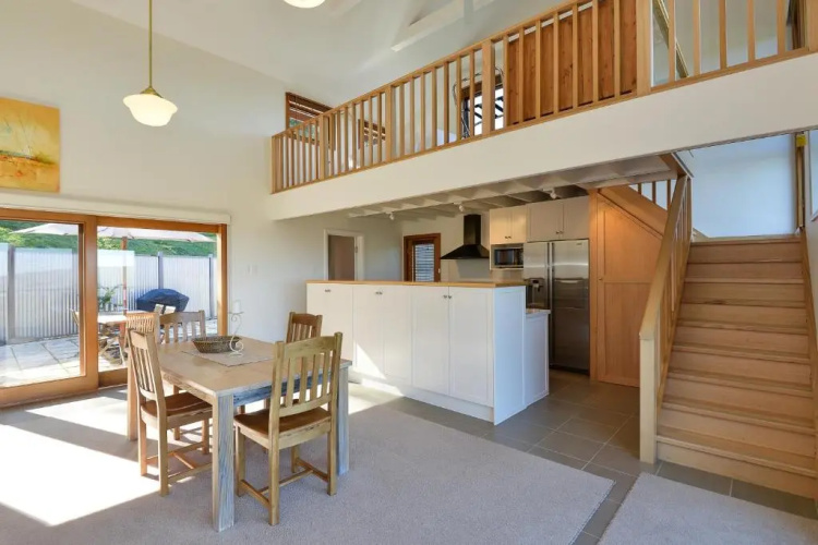 Seascape Retreat