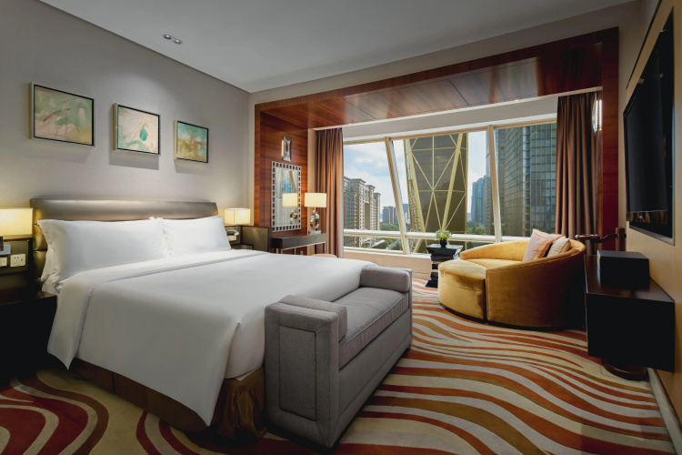InterContinental Hangzhou ICC by IHG