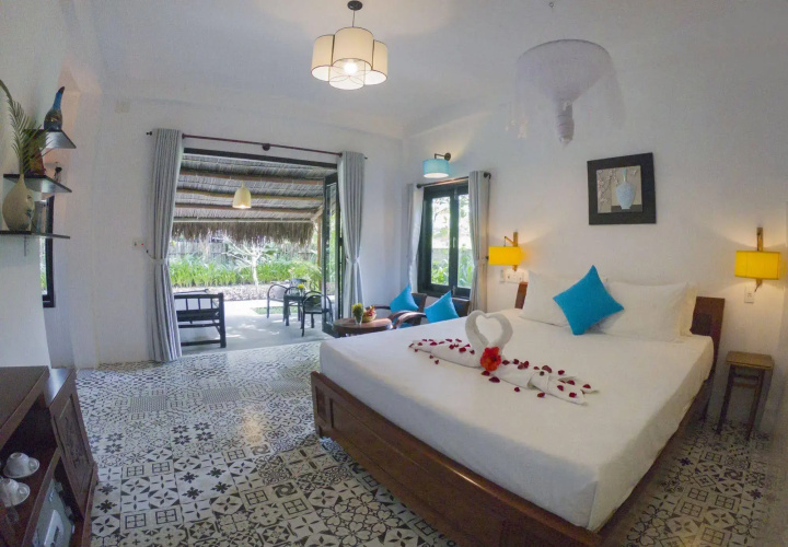 An Bang Garden Homestay