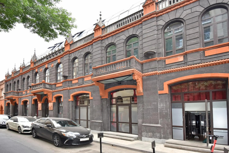 Yerevan4you NEW Studio Apartment