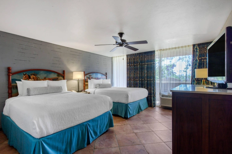 Standard Quadruple room
