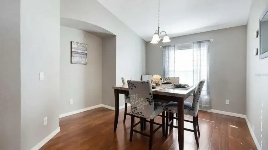 Cozy 4 Bedrooms Tranquility Right Next to Disney