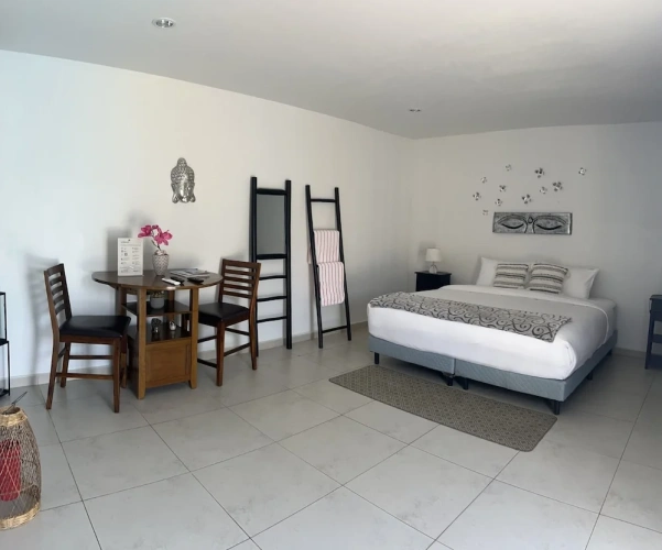1 Bedroom Standard room with pool view
