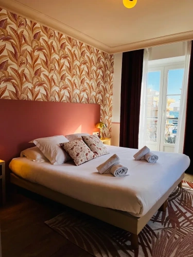 Premium Double room with garden view