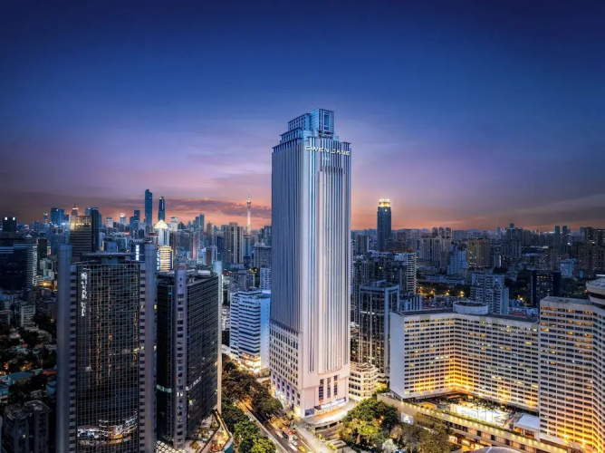 Guangzhou Taojin Gwen Jane Hotel - Guangzhou