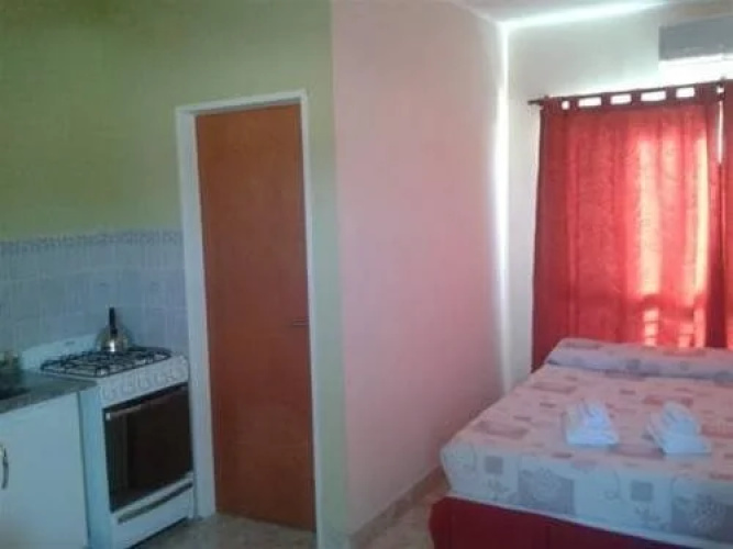 Apart Hotel Alto de los Cerros