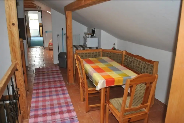 Turistic Accommodation Zencuch