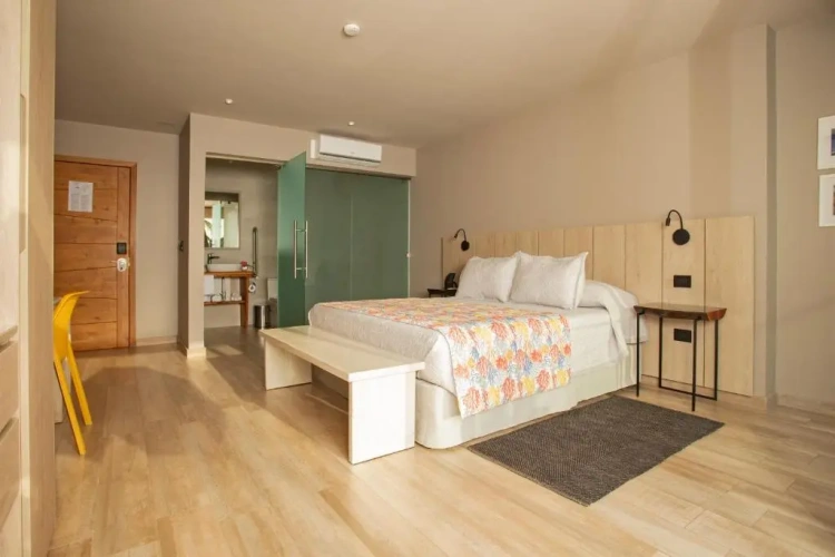 Deluxe room