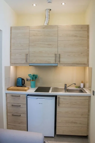 1 Bedroom Apartment with sea view